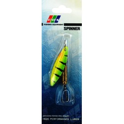 Блешня для риби, обертова, EOS S0005А, вага 9г, колір GS461030